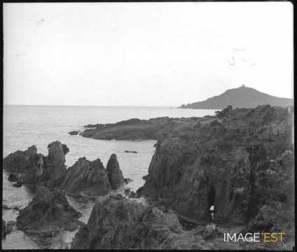 Rocher de Saint-Barthélemy (Saint-Raphaël)