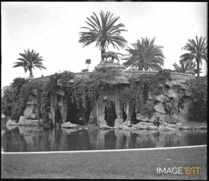 Grotte du jardin Albert 1er (Nice)