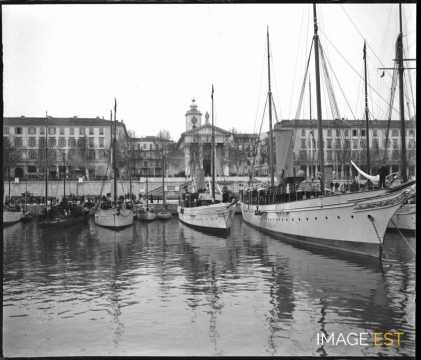 Port Lympia (Nice)