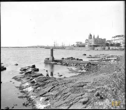 Plage de l'Argentine (Saint-Raphaël)