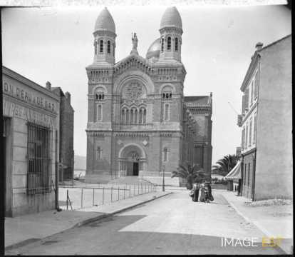 Basilique Notre-Dame de la Victoire (Saint-Raphaël)