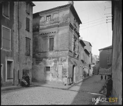 Maison des Trois Nourrices (Narbonne)