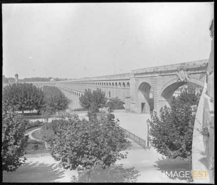 Aqueduc Saint-Clément (Montpellier)