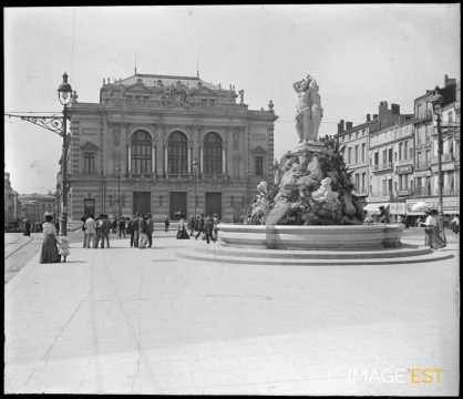 Place de la Comédie (Montpellier)
