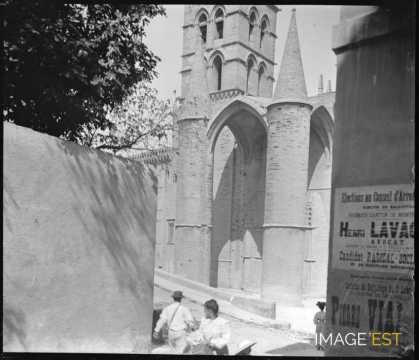 Cathédrale Saint-Pierre (Montpellier)