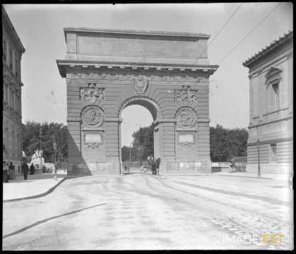 Arc de Triomphe (Montpellier)
