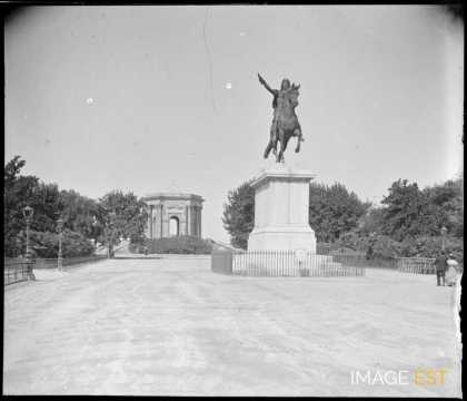 Promenade du Peyrou (Montpellier)