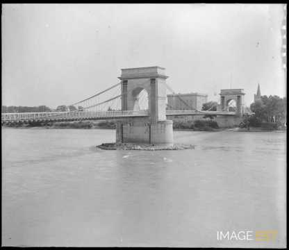 Pont de Tarascon-Beaucaire (Beaucaire)