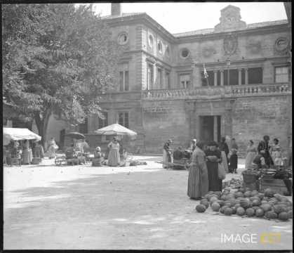 Marché (Beaucaire)