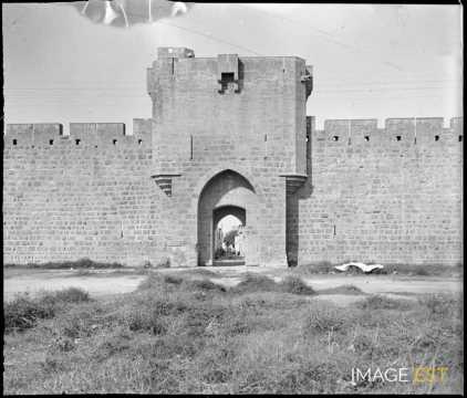 Porte de l'Organeau (Aigues-Mortes)