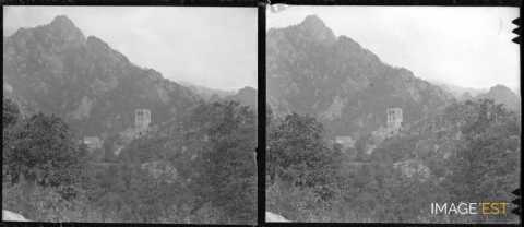 Abbaye Saint-Martin du Canigou (Casteil)