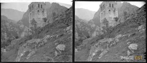 Abbaye Saint-Martin du Canigou (Casteil)