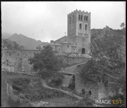 Abbaye Saint-Martin du Canigou (Casteil)