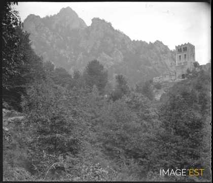 Abbaye Saint-Martin du Canigou (Casteil)