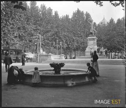 Place Arago (Perpignan)
