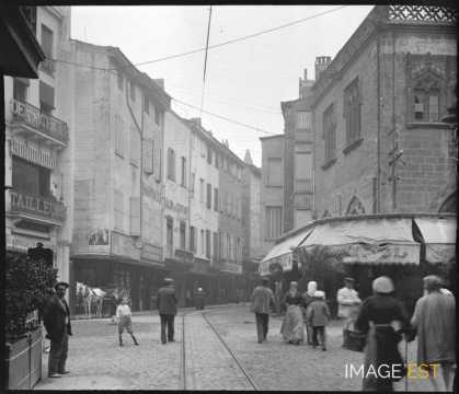Rue des Marchands (Perpignan)