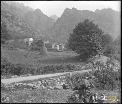 Habitations (Vernet-les-Bains)