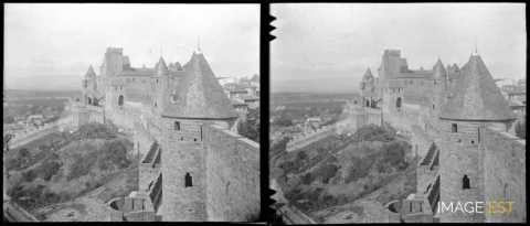 Cité médiévale (Carcassonne)