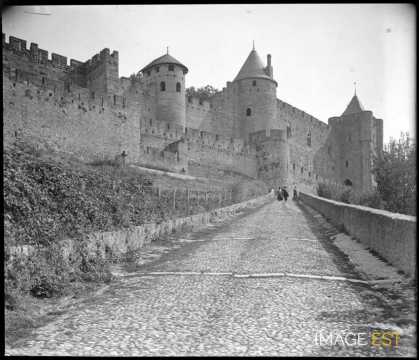 Cité médiévale (Carcassonne)