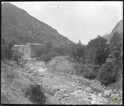 Bastion du Dauphin (Villefranche-de-Conflent)