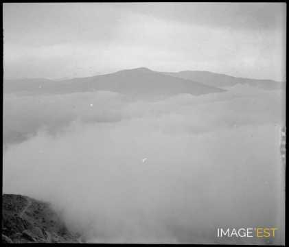 Paysage montagneux (Vernet-les-Bains)