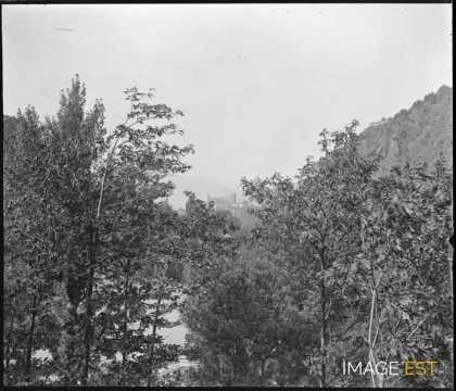 Panorama (Villefranche-de-Conflent)