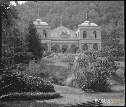 Jardin du casino (Vernet-les-Bains)
