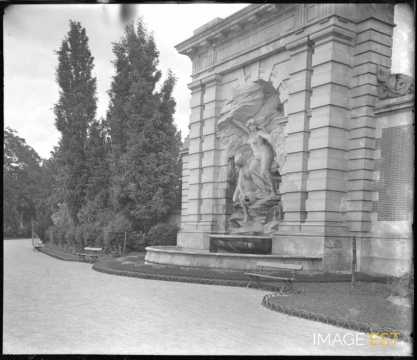 Fontaine Ariège-Garonne (Toulouse)