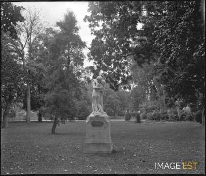 Statue " Le Retour " (Toulouse)