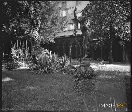 Statue de Mercure (Toulouse)
