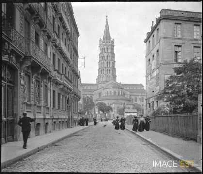 Rue Saint-Bernard (Toulouse)