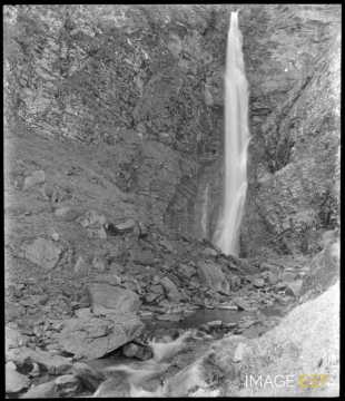 Cascade de Montauban (Bagnères-de-Luchon)