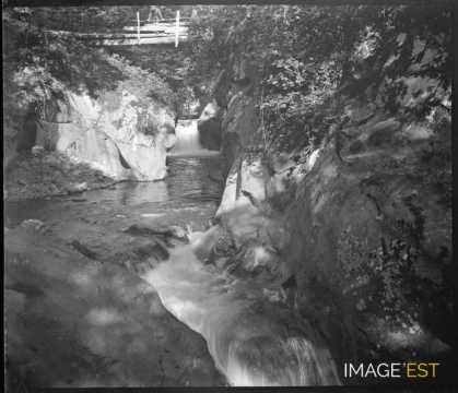 Cascade d'Enfer (Bagnères-de-Luchon)