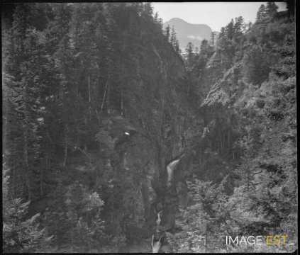 Cascade d'Enfer (Bagnères-de-Luchon)