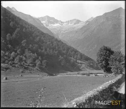Cirque de la vallée du Lys (Bagnères-de-Luchon)