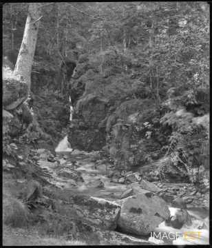 Cascade d'Enfer (Bagnères-de-Luchon)