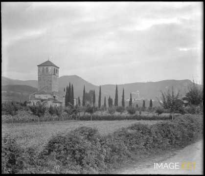 Basilique Saint-Just (Valcabrère)