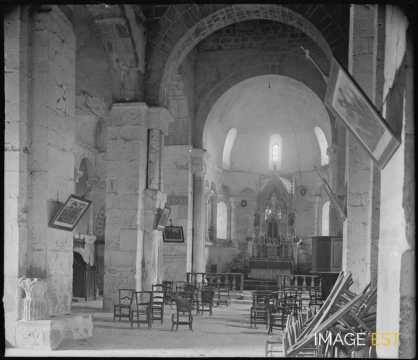 Basilique Saint-Just (Valcabrère)