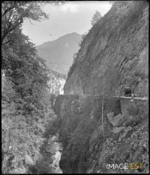 Gorges du Hourat (Eaux-Chaudes)