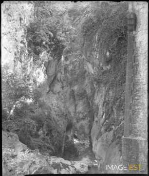 Gouffre du Hourat (Eaux-Chaudes)
