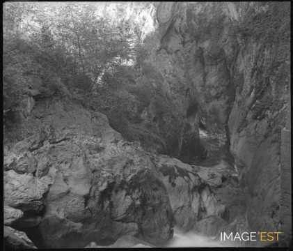 Gouffre du Hourat (Eaux-Chaudes)
