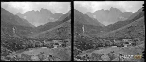 Massif du Vignemale (Cauterets)