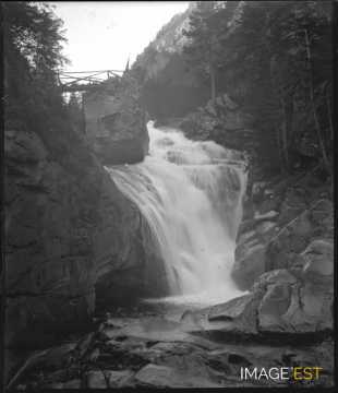 Cascade de Cerisey (Cauterets)