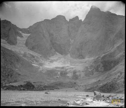 Glacier des Oulettes (Cauterets)