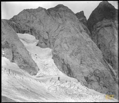 Glacier du Petit-Vignemale (Cauterets)