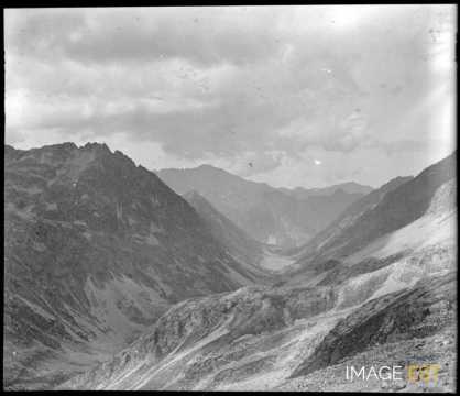 Vallée d'Ossoue (Cauterets)
