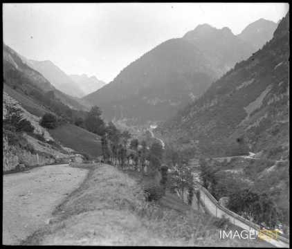 Vue générale (Gavarnie-Gèdre)