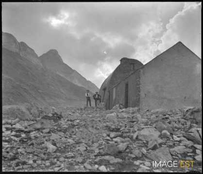 Refuge de Baysselance (Gavarnie-Gèdre)