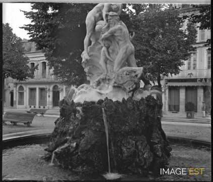 Fontaine l'Innondation (Tarbes)