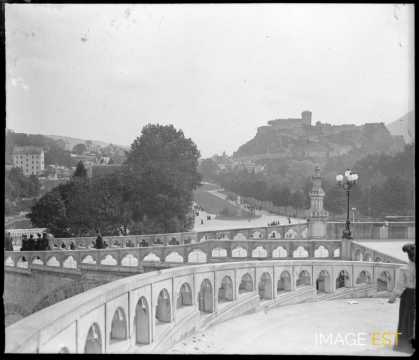 Rampes de la Basilique (Lourdes)